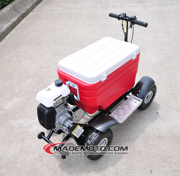 Gas cooler scooter,Cooler Scooter,43CC gas scooter,